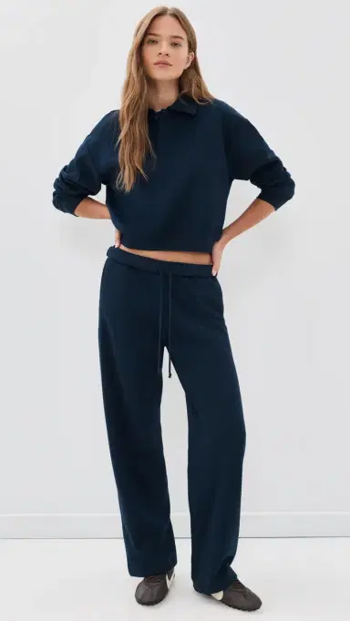Skims Classic Straight Leg Pants | Thumbnail 5