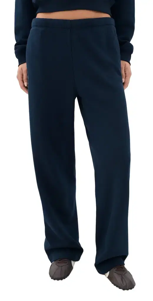 Skims Classic Straight Leg Pants