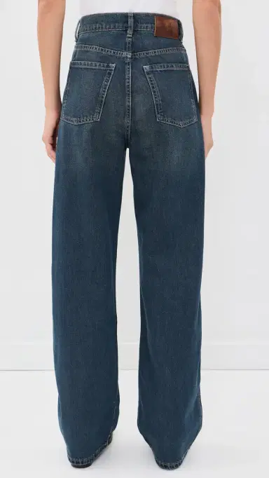DL1961 Taylor Relaxed High Rise Barrel Jeans Kensington (Highluxe) | Thumbnail 3 DL1961 Taylor Relaxed High Rise Barrel Jeans Kensington (Highluxe) | Thumbnail 3