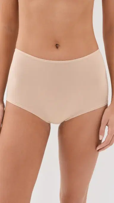 Skims Boy Shorts Clay | Thumbnail 2