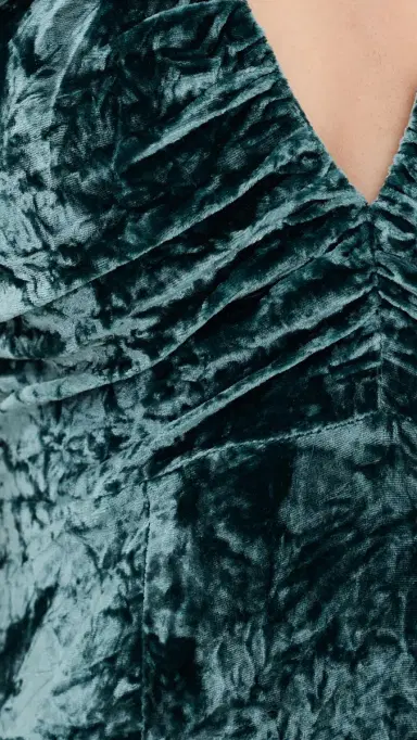 Ulla Johnson Astra Velvet Dress | Thumbnail 6 Ulla Johnson Astra Velvet Dress | Thumbnail 6