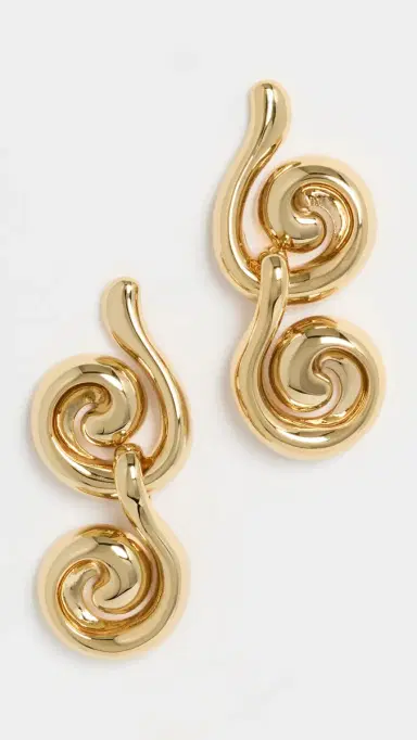 Jenny Bird Nico Earrings | Thumbnail 2