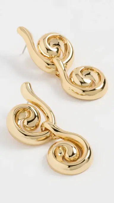 Jenny Bird Nico Earrings | Thumbnail 4