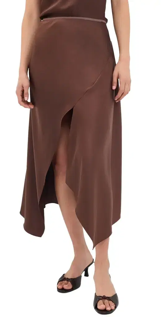 Helmut Lang lip Skirt erra