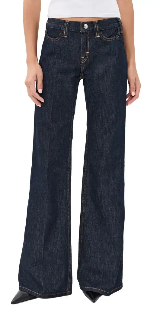 RE/DONE Lou Jeans Indigo Nights