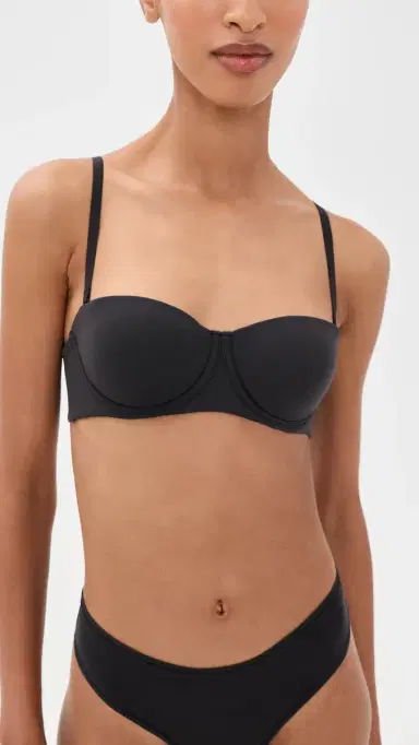 Skims Fits Everybody Strapless Bra | Thumbnail 2