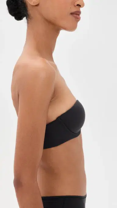 Skims Fits Everybody Strapless Bra | Thumbnail 4