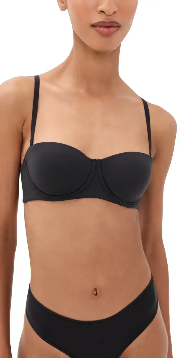 Skims Fits Everybody Strapless Bra