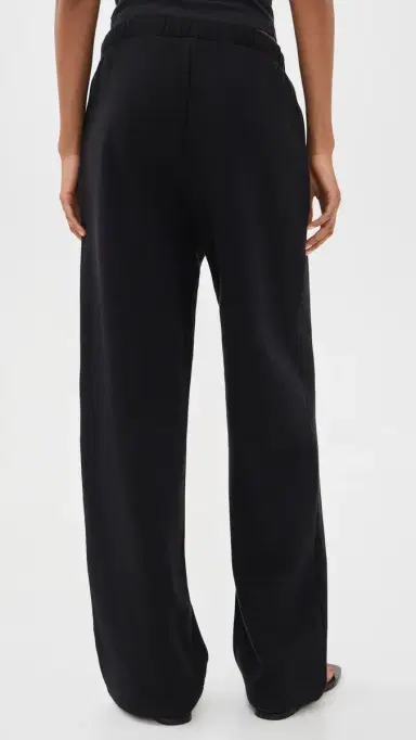 Skims Classic Straight Leg Pants | Thumbnail 3
