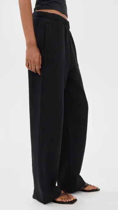 Skims Classic Straight Leg Pants | Thumbnail 4