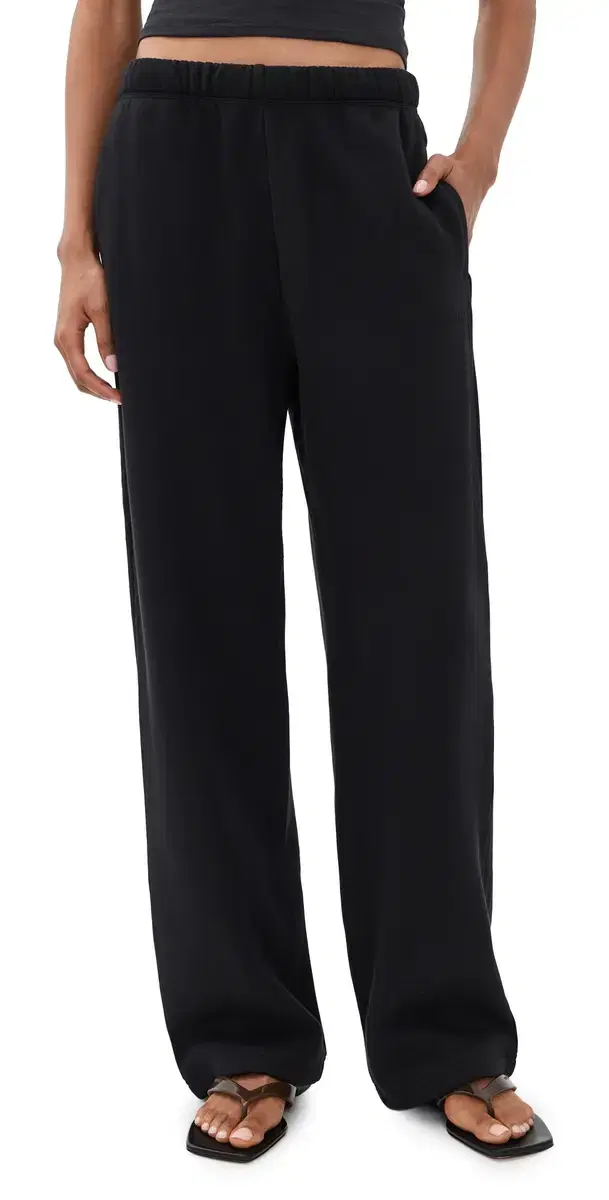 Skims Classic Straight Leg Pants