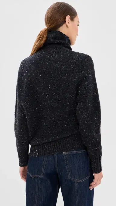 Proenza Schouler Abie Wool Sweater Black multi | Thumbnail 3