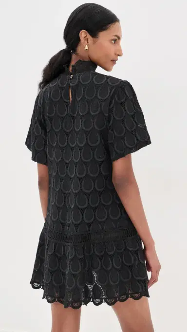 TEMPTATION POSITANO Cubebe Dress Black M | Thumbnail 3