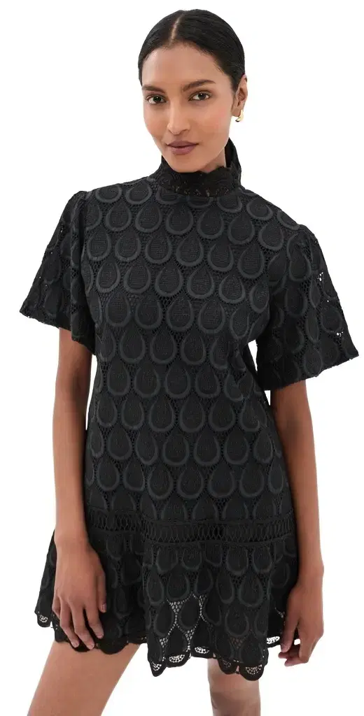 TEMPTATION POSITANO Cubebe Dress Black M