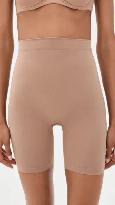 Skims Mid Thigh Shorts ienna | Thumbnail 2