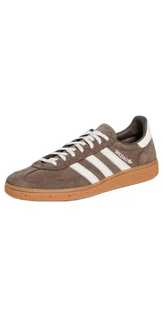 Adidas Handball Spezial Sneakers Earth Strata/Off White/Gum