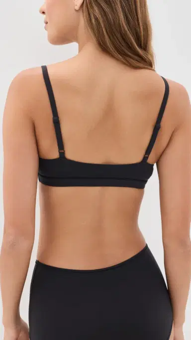 Skims coop Bralette Onyx | Thumbnail 3