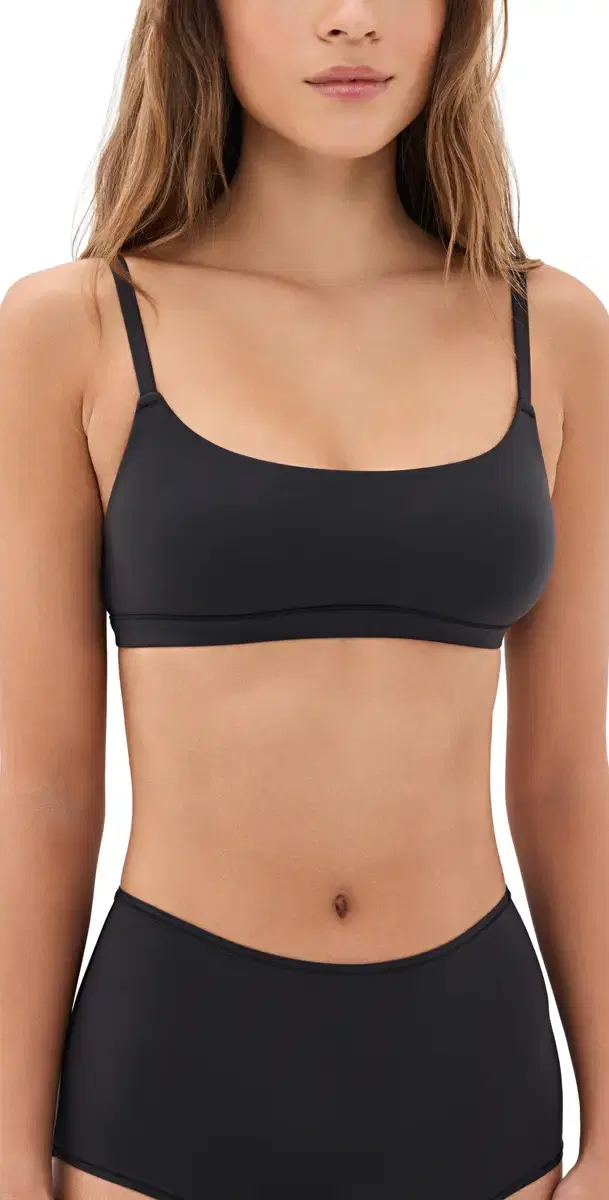 Skims coop Bralette Onyx