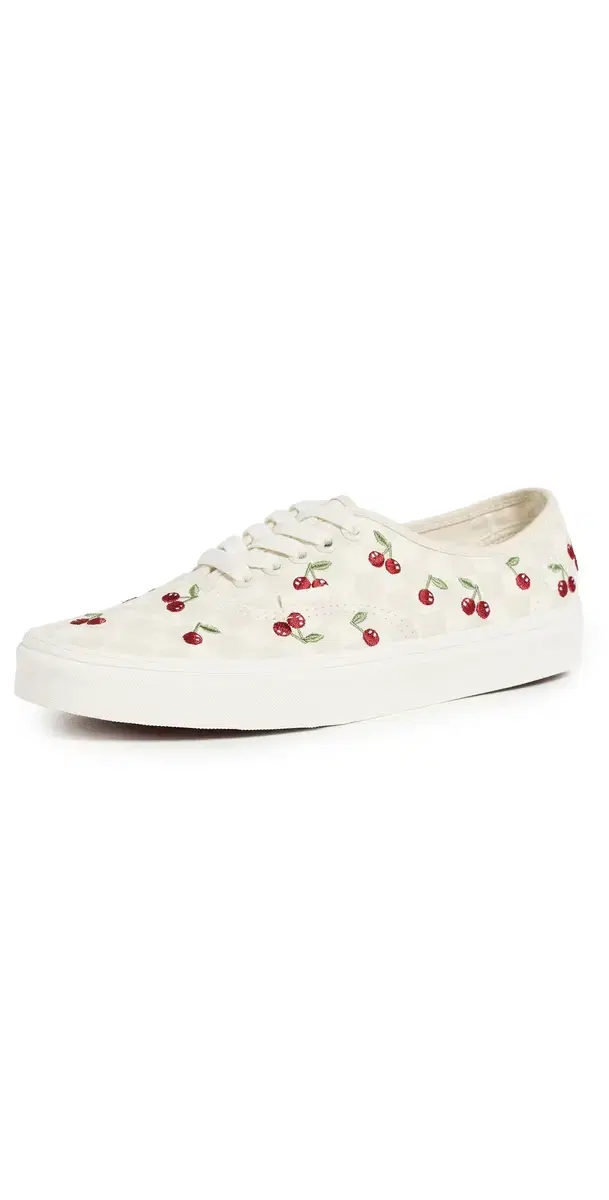 Vans Authentic Sneakers Cherry Turtledove/Marshmallow