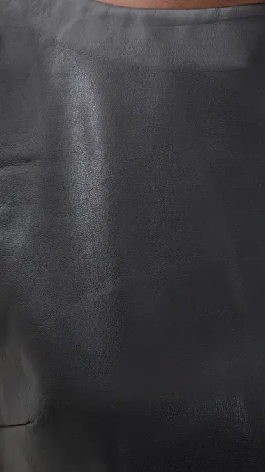 Joe's Jeans The Vegan Leather Boat Neck Tank Black | Thumbnail 6 Joe's Jeans The Vegan Leather Boat Neck Tank Black | Thumbnail 6