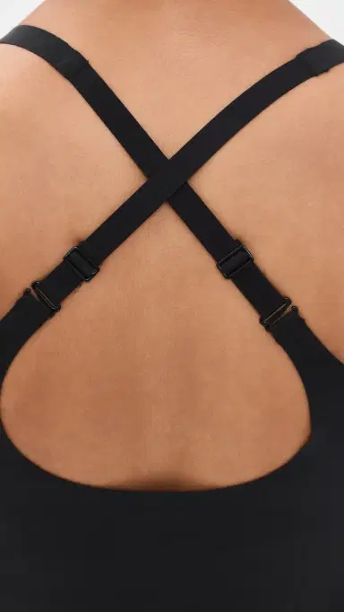 Skims Plunge Bodysuit Onyx | Thumbnail 5 Skims Plunge Bodysuit Onyx | Thumbnail 5