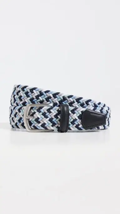 Anderson's Nylon Woven Belt Multi 169 | Thumbnail 2