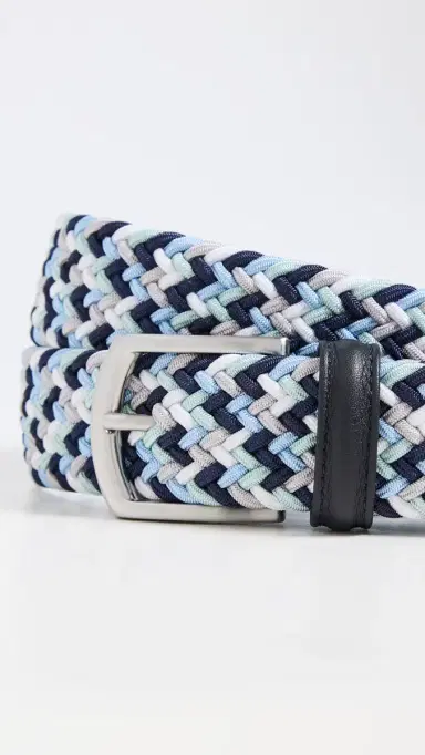 Anderson's Nylon Woven Belt Multi 169 | Thumbnail 4