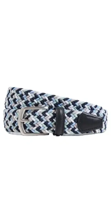 Anderson's Nylon Woven Belt Multi 169 | Thumbnail 1