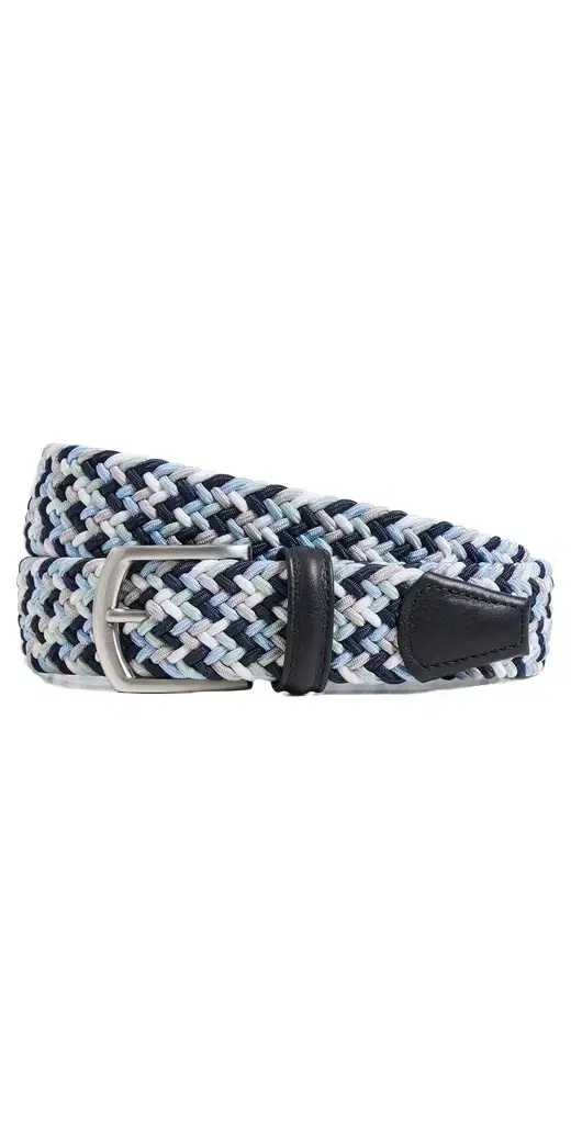 Anderson's Nylon Woven Belt Multi 169