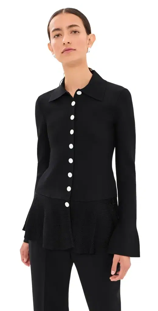 Martina Jacket Black