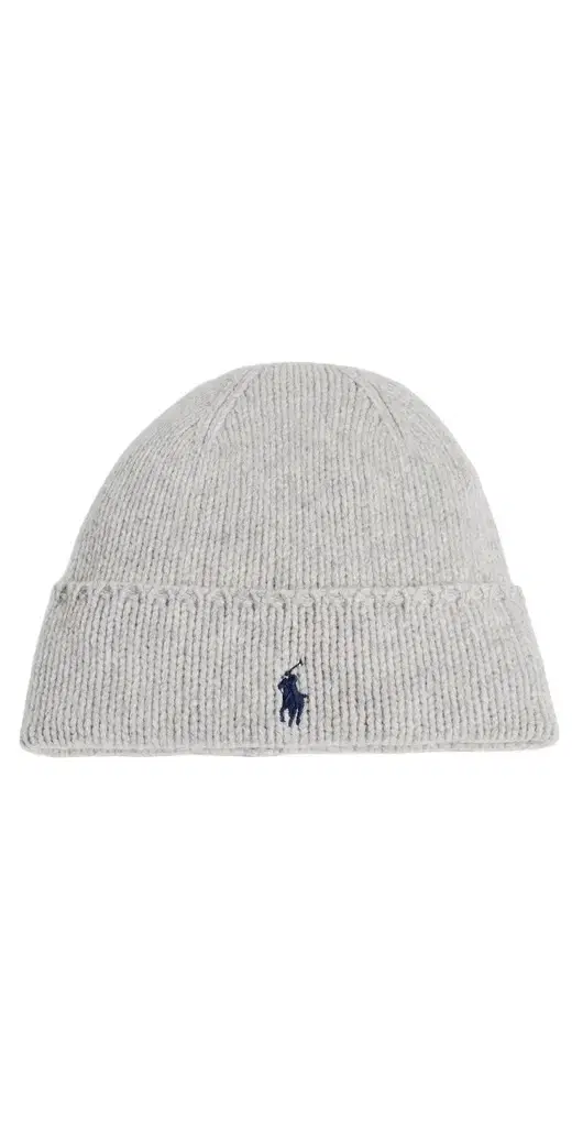Polo Ralph Lauren Pony Beanie Grey Heather One Size