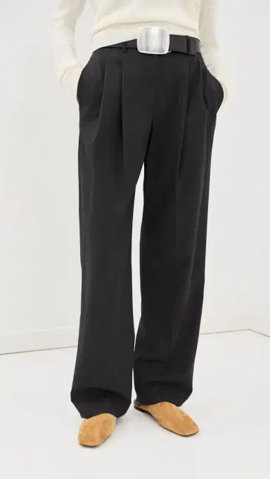 TWP Ivy Trousers Smoke | Thumbnail 2 TWP Ivy Trousers Smoke | Thumbnail 2
