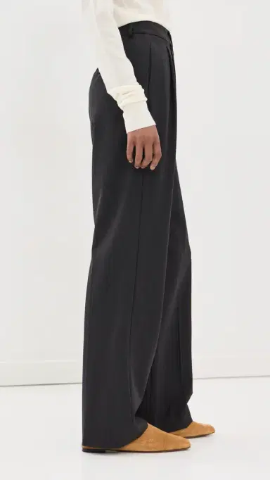 TWP Ivy Trousers Smoke | Thumbnail 4 TWP Ivy Trousers Smoke | Thumbnail 4