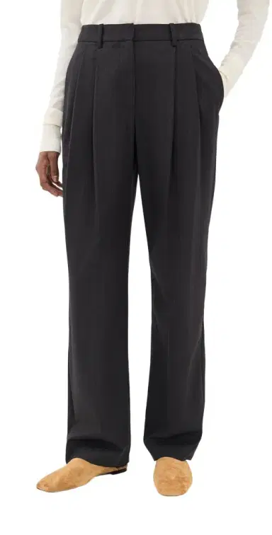 TWP Ivy Trousers Smoke | Thumbnail 1 TWP Ivy Trousers Smoke | Thumbnail 1