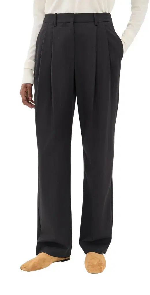 TWP Ivy Trousers Smoke