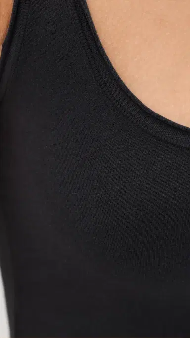 Skims Mini Dress Soot | Thumbnail 6 Skims Mini Dress Soot | Thumbnail 6