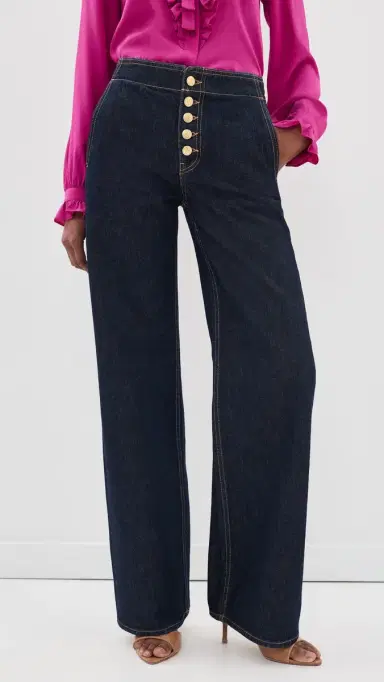 Ulla Johnson The Jasmine Jeans | Thumbnail 2