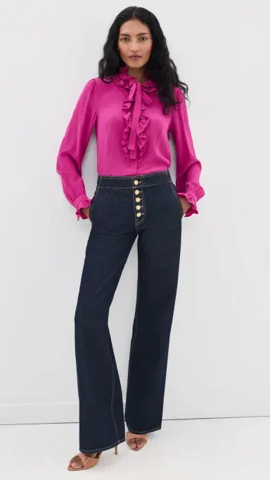 Ulla Johnson The Jasmine Jeans | Thumbnail 5