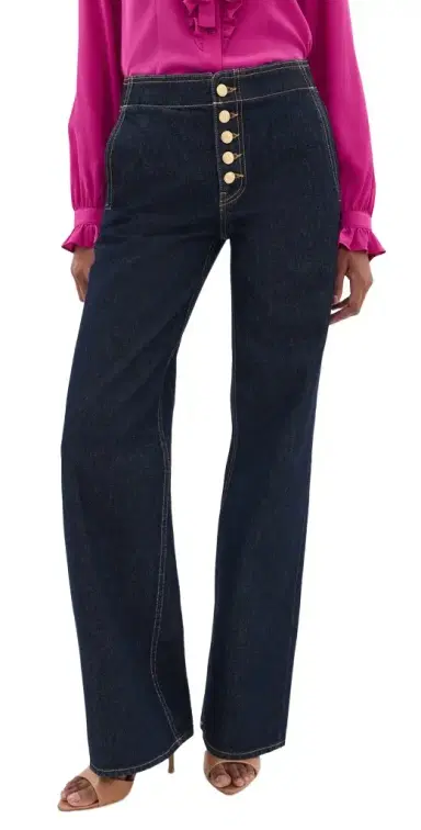 Ulla Johnson The Jasmine Jeans | Thumbnail 1