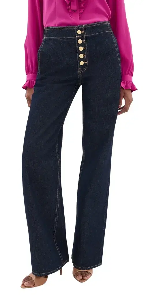 Ulla Johnson The Jasmine Jeans