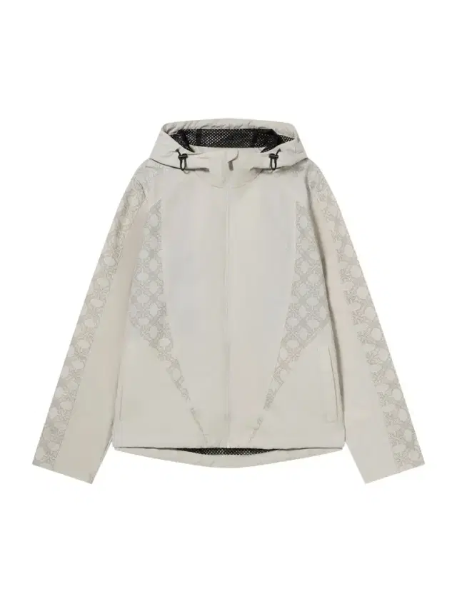 Off-White Off Line Racing Windbreaker