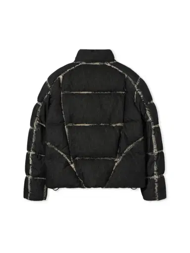 Off-White Bookish Racing Puffer Jacket | Thumbnail 2 Off-White Bookish Racing Puffer Jacket | Thumbnail 2
