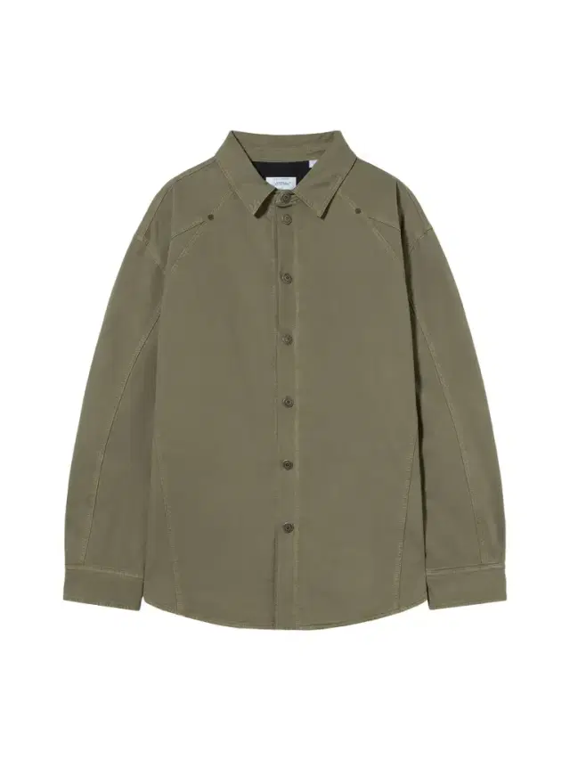 Off-White Racing Staff Sport Overshirt