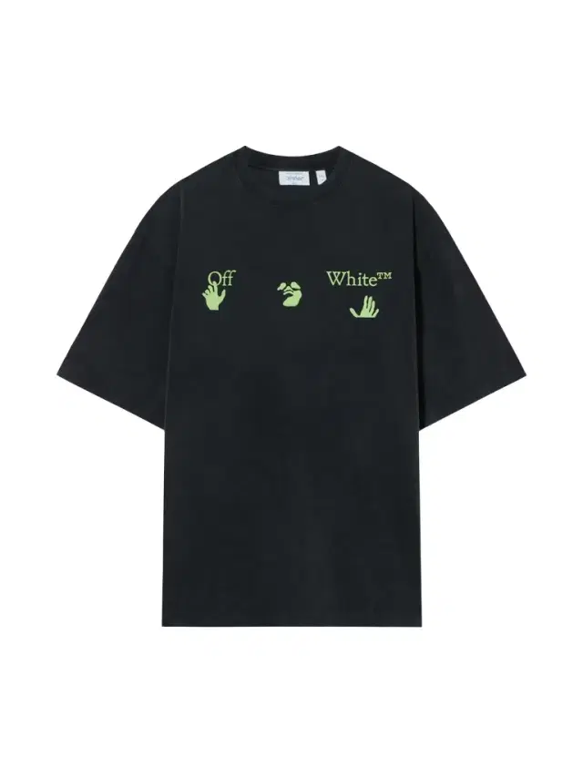 Off-White Bacco Arrow Skate Short Sleeve T-Shirt