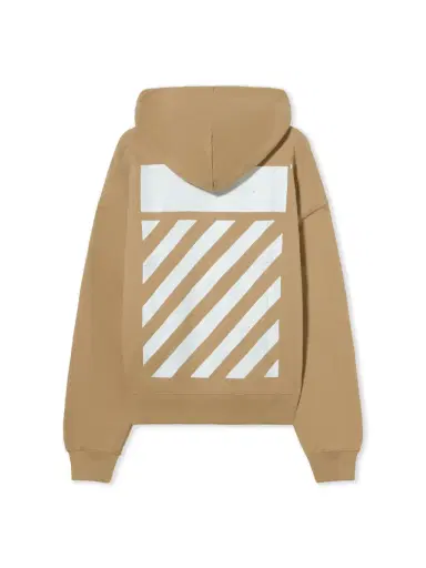 Off-White L/AB Core Diagonal Hoodie | Thumbnail 2 Off-White L/AB Core Diagonal Hoodie | Thumbnail 2