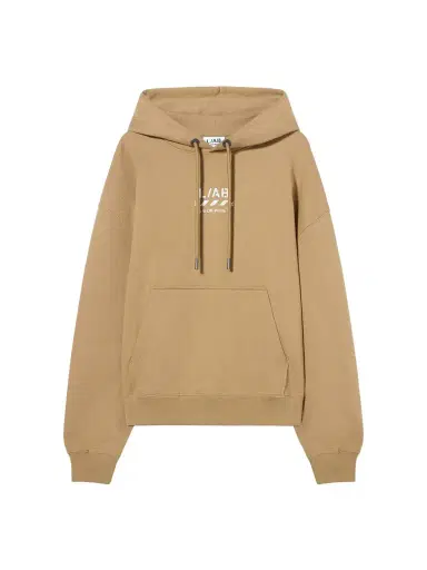 Off-White L/AB Core Diagonal Hoodie | Thumbnail 1 Off-White L/AB Core Diagonal Hoodie | Thumbnail 1