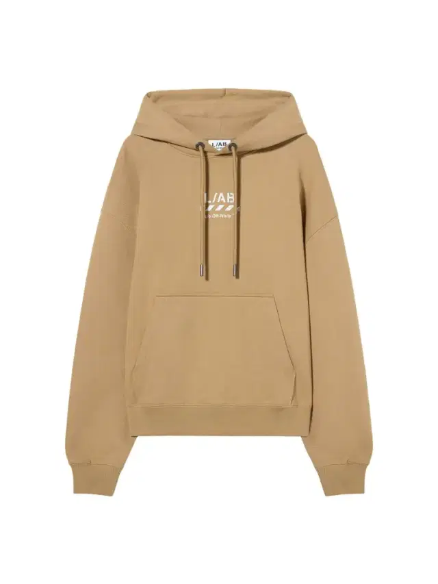 Off-White L/AB Core Diagonal Hoodie