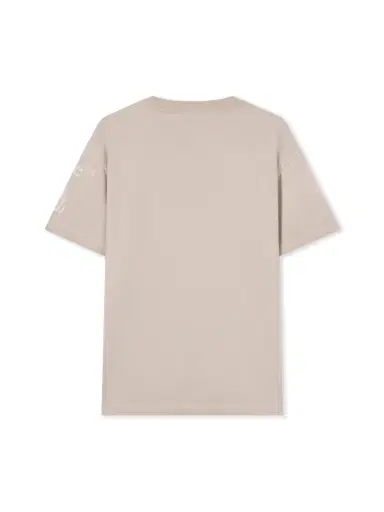 Off-White Swimming Man Regular T-Shirt | Thumbnail 2 Off-White Swimming Man Regular T-Shirt | Thumbnail 2