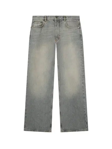 Off-White Half Arrow Slim Relaxed Jeans | Thumbnail 1