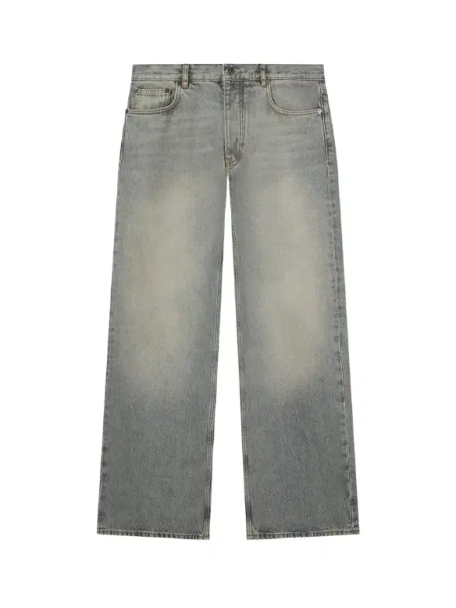 Off-White Half Arrow Slim Relaxed Jeans